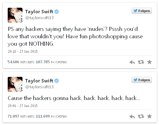 Taylor Swift- Twitter und Instagram erfolglos gehackt ⊂·⊃ CURVED.de 2015-02-03 15-09-50