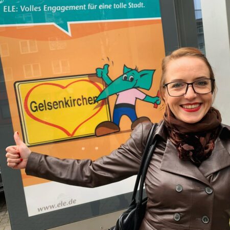 Social Media Konzepte bei der ELE Emscher Lippe Energie in Gelsenkirchen