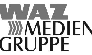 Social Media Kundenlogo WAZ Mediengruppe
