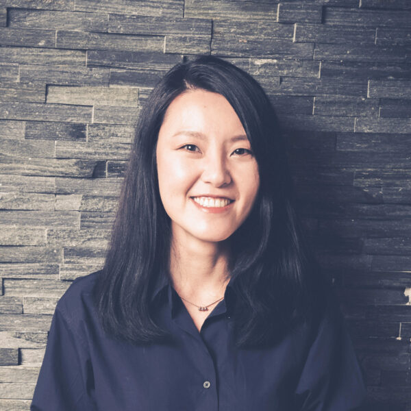 Wenwen Fei, Mediendesignerin bei der Agentur Social Media Konzepte